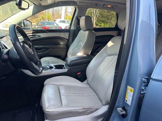 Cadillac SRX AWD Luxury Collection 2013