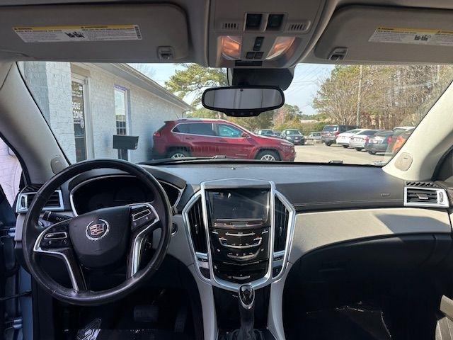 Cadillac SRX AWD Luxury Collection 2013