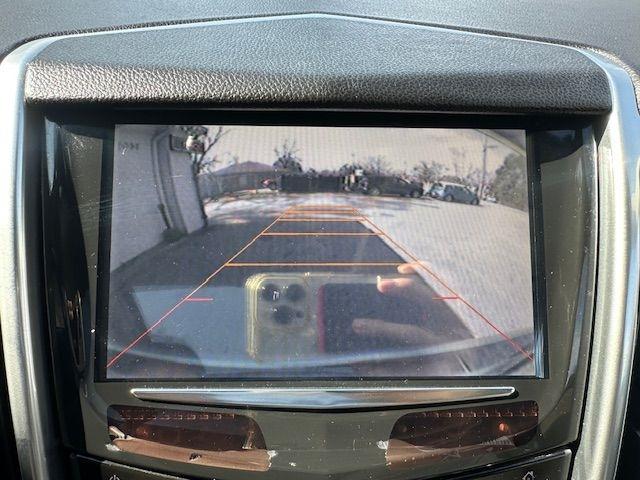 Cadillac SRX AWD Luxury Collection 2013