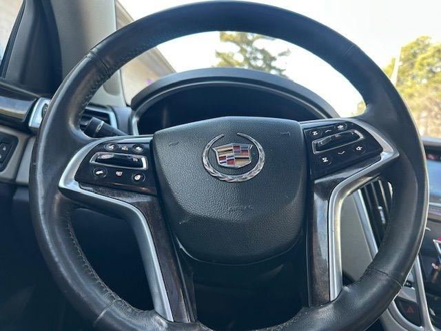 Cadillac SRX AWD Luxury Collection 2013