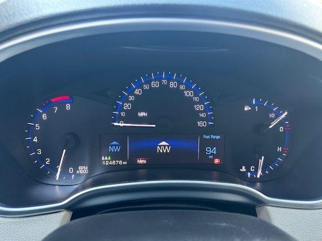 Cadillac SRX AWD Luxury Collection 2013