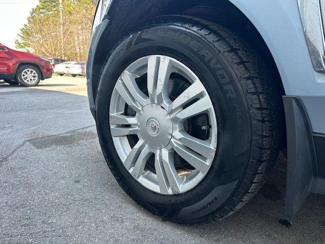 Cadillac SRX AWD Luxury Collection 2013