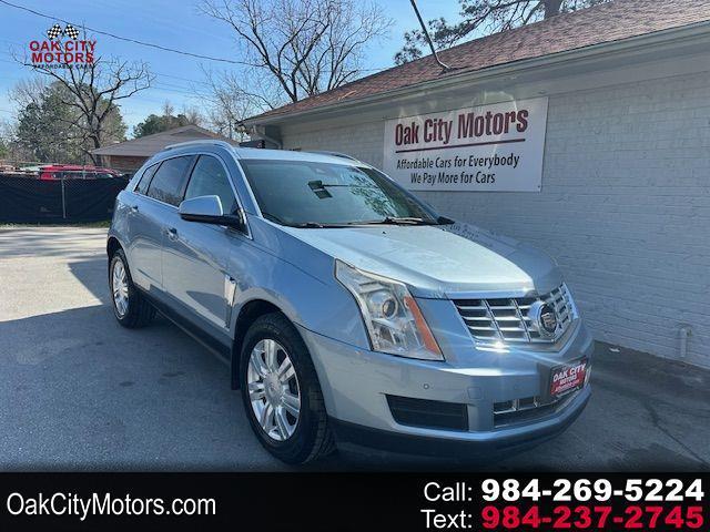 2013 Cadillac SRX AWD Luxury Collection
