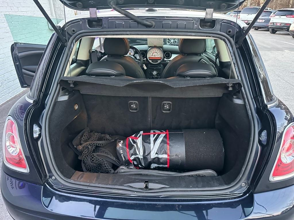 MINI Cooper Base 2013