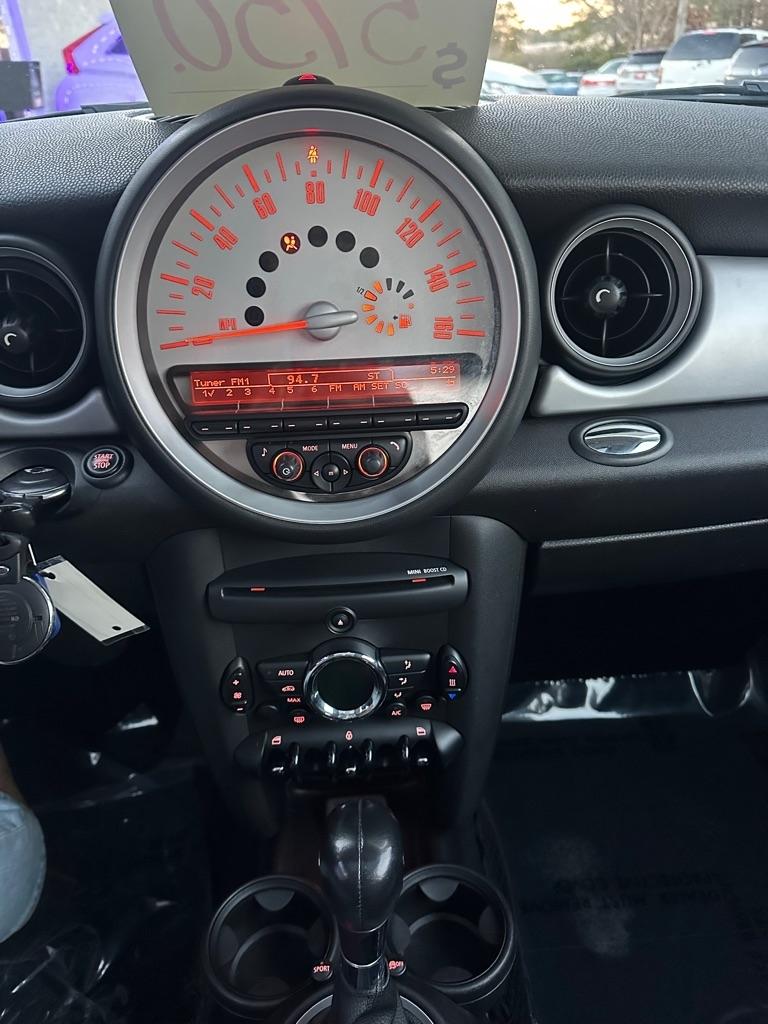 MINI Cooper Base 2013