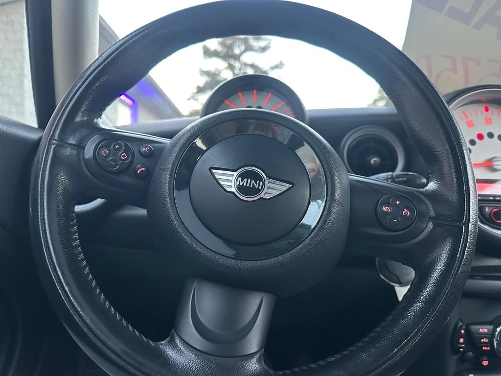 MINI Cooper Base 2013