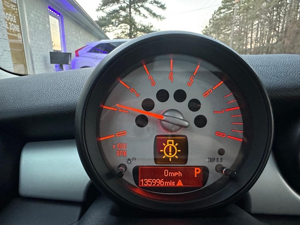 MINI Cooper Base 2013