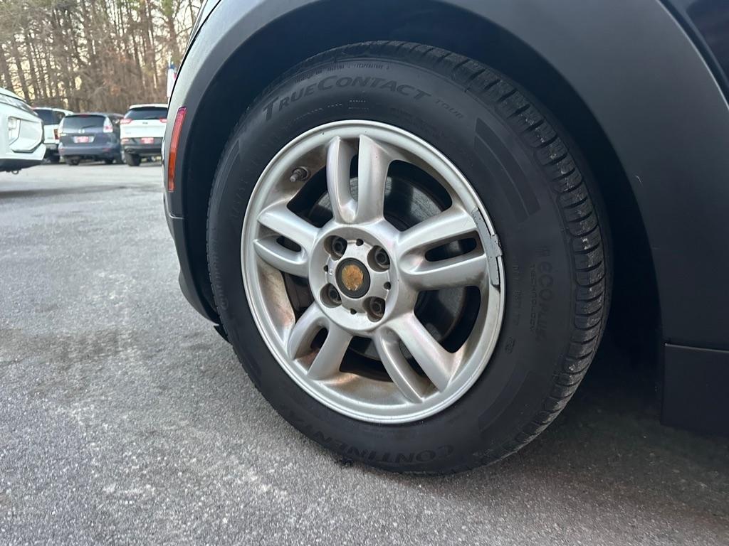 MINI Cooper Base 2013