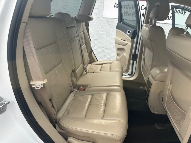 Jeep Grand Cherokee Limited 4WD 2015