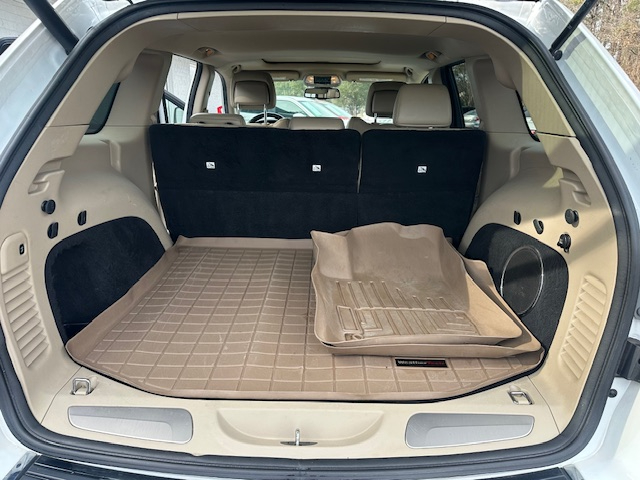 Jeep Grand Cherokee Limited 4WD 2015