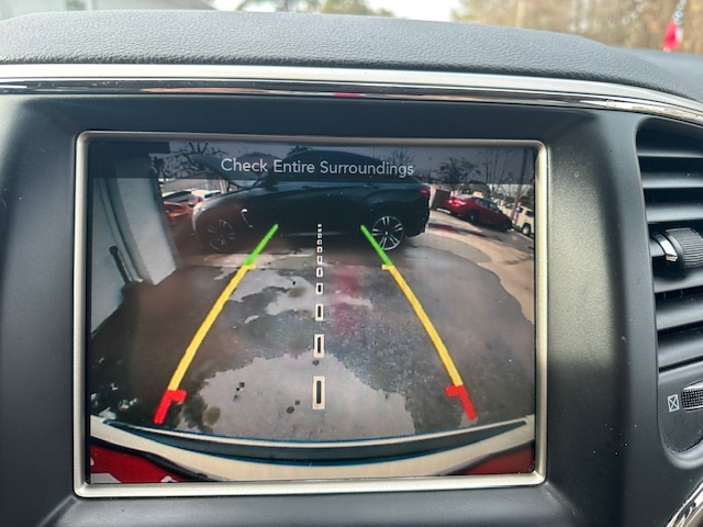 Jeep Grand Cherokee Limited 4WD 2015