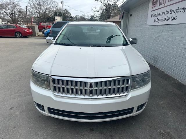 Lincoln MKZ AWD 2009