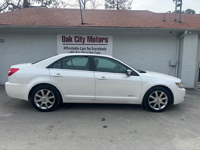 Lincoln MKZ AWD 2009