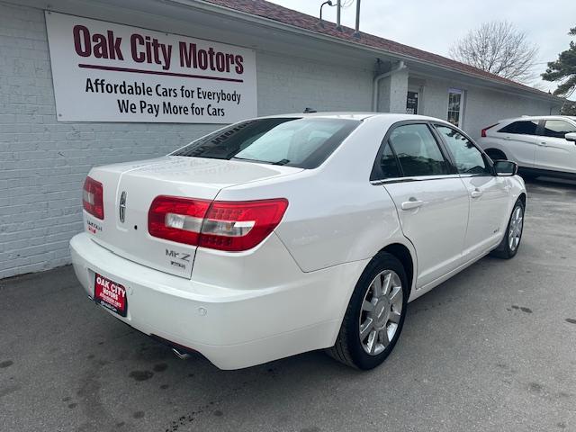 Lincoln MKZ AWD 2009