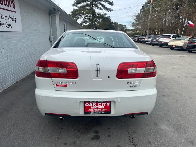Lincoln MKZ AWD 2009