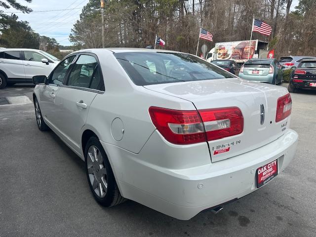 Lincoln MKZ AWD 2009