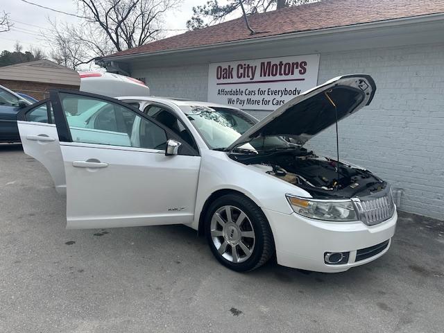 Lincoln MKZ AWD 2009