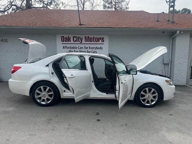 Lincoln MKZ AWD 2009