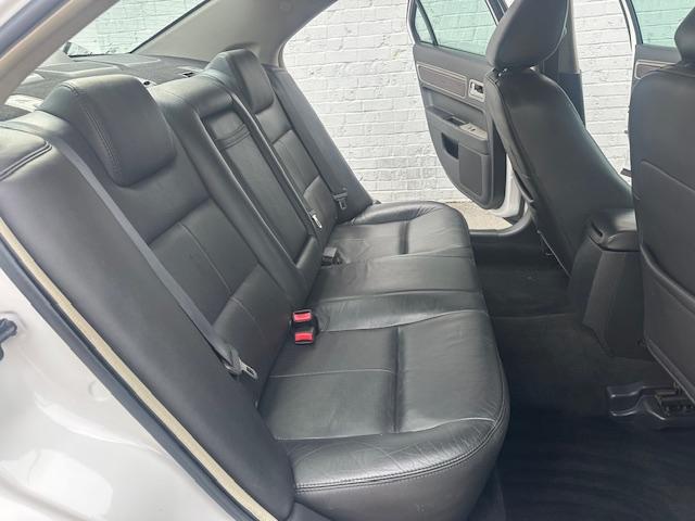 Lincoln MKZ AWD 2009