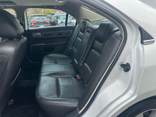 Lincoln MKZ AWD 2009