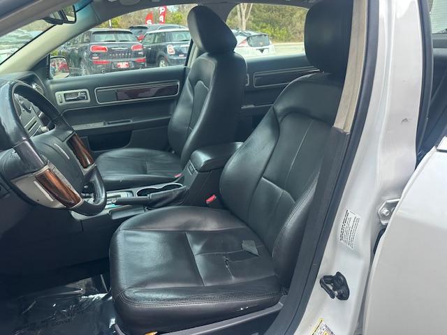 Lincoln MKZ AWD 2009