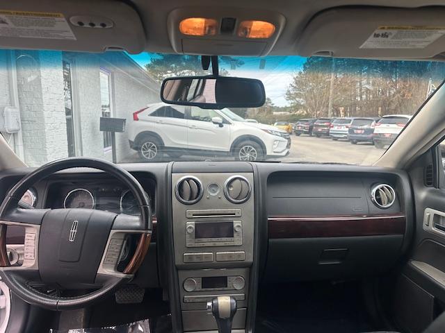 Lincoln MKZ AWD 2009