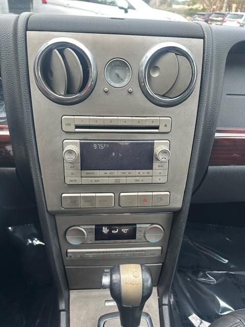 Lincoln MKZ AWD 2009