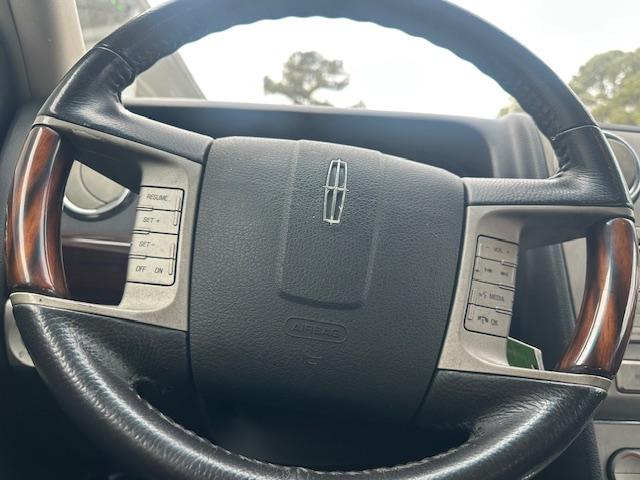 Lincoln MKZ AWD 2009