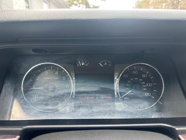 Lincoln MKZ AWD 2009