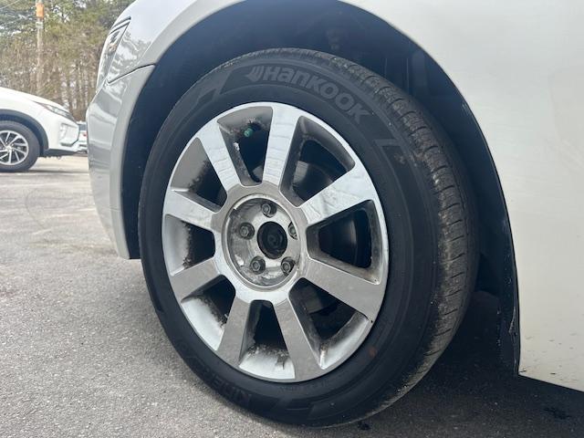 Lincoln MKZ AWD 2009