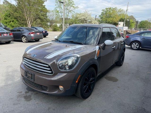 MINI Countryman S ALL4 2014