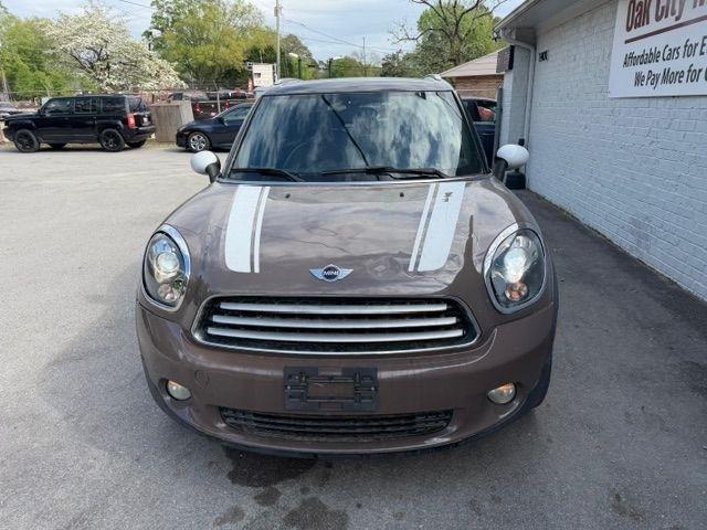 MINI Countryman S ALL4 2014