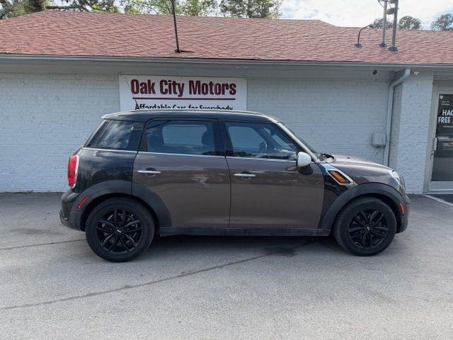 MINI Countryman S ALL4 2014