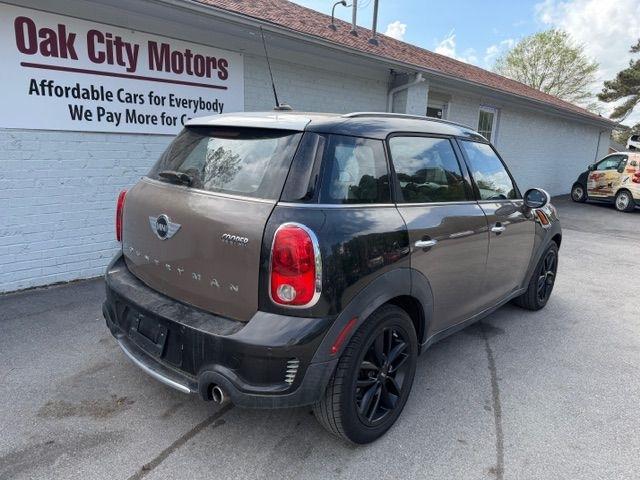 MINI Countryman S ALL4 2014
