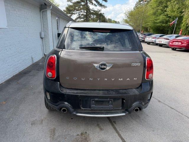 MINI Countryman S ALL4 2014