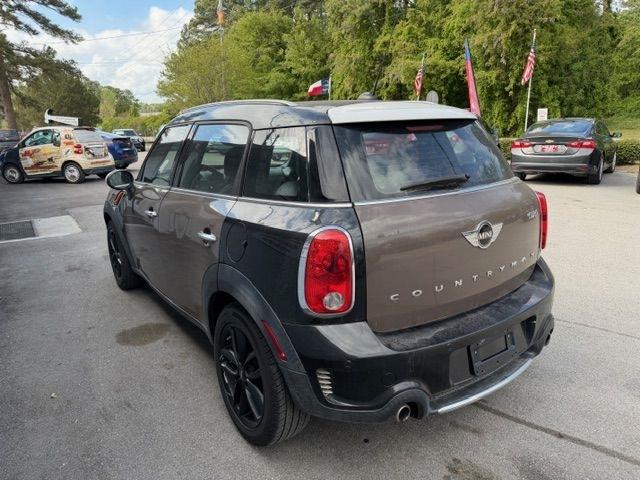 MINI Countryman S ALL4 2014