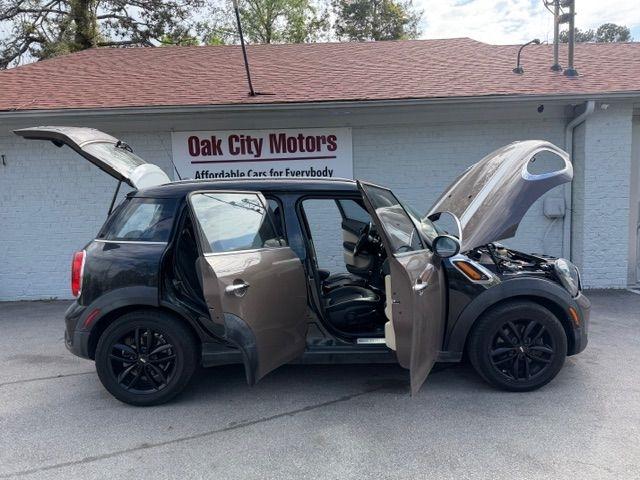 MINI Countryman S ALL4 2014