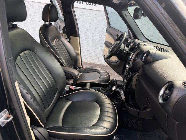 MINI Countryman S ALL4 2014