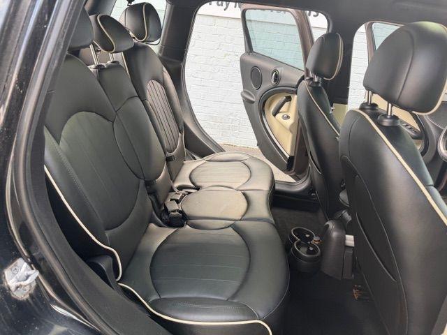 MINI Countryman S ALL4 2014