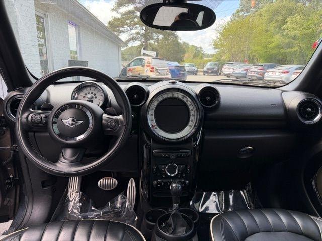 MINI Countryman S ALL4 2014