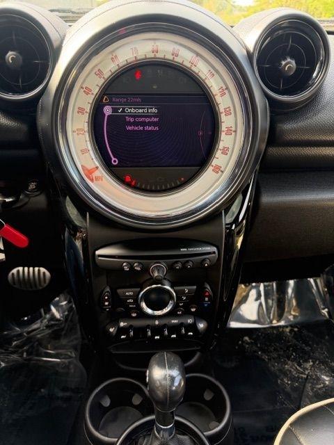 MINI Countryman S ALL4 2014