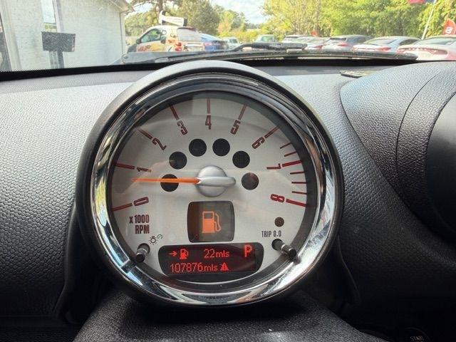 MINI Countryman S ALL4 2014