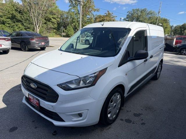 Ford Transit Connect Cargo Van XLT LWB w/Rear Liftgate 2021