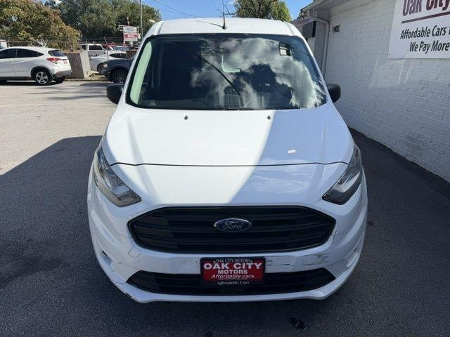 Ford Transit Connect Cargo Van XLT LWB w/Rear Liftgate 2021