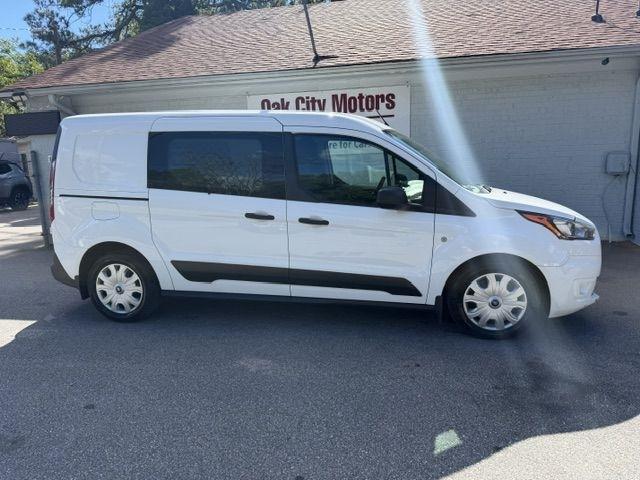 Ford Transit Connect Cargo Van XLT LWB w/Rear Liftgate 2021