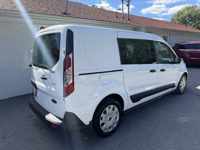 Ford Transit Connect Cargo Van XLT LWB w/Rear Liftgate 2021