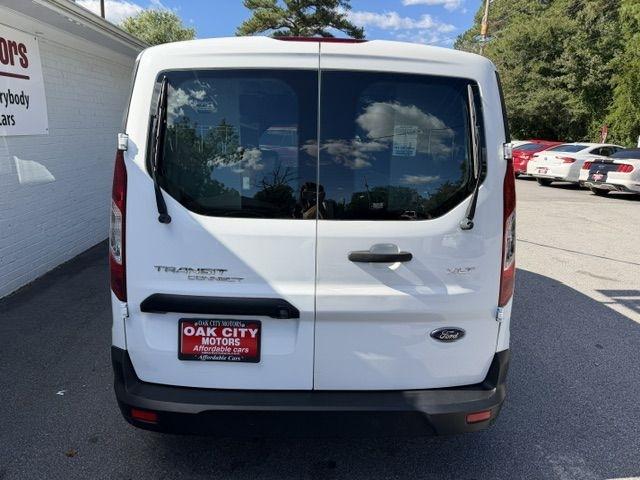 Ford Transit Connect Cargo Van XLT LWB w/Rear Liftgate 2021