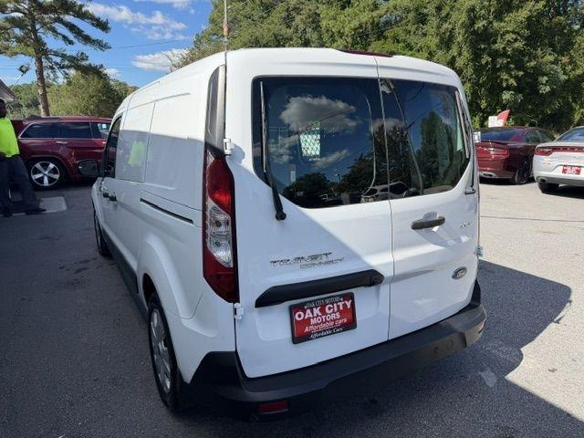 Ford Transit Connect Cargo Van XLT LWB w/Rear Liftgate 2021