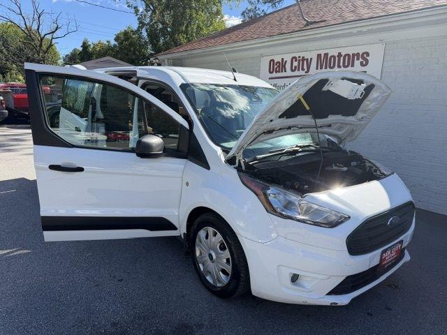Ford Transit Connect Cargo Van XLT LWB w/Rear Liftgate 2021