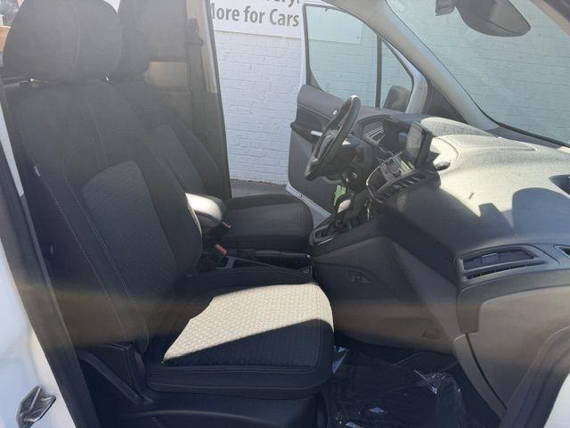 Ford Transit Connect Cargo Van XLT LWB w/Rear Liftgate 2021